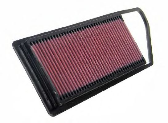 Filtru aer CITROEN XSARA Cupe (N0) (1998 - 2005) K&N Filters 33-2840 piesa NOUA