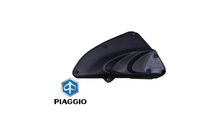 Filtru aer complet original Gilera Runner - Runner Pure Jet - Stalker – Piaggio NRG Extreme