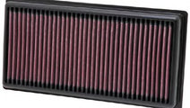 Filtru aer FIAT PANDA VAN (312) (2012 - 2016) K&N ...