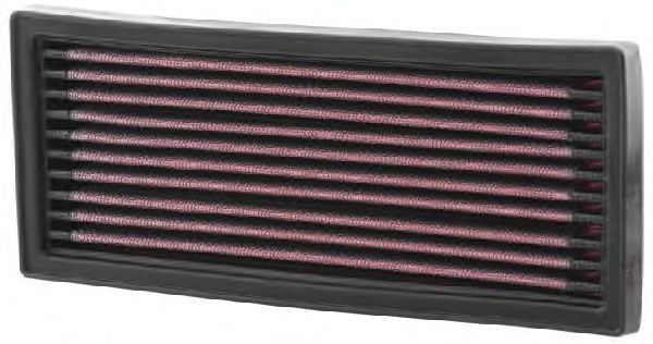 Filtru aer FIAT PUNTO Cabriolet (176C) (1994 - 2000) K&N Filters 33-2586 piesa NOUA