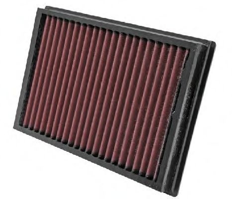 Filtru aer FORD FOCUS C-MAX (2003 - 2007) K&N Filters 33-2877 piesa NOUA