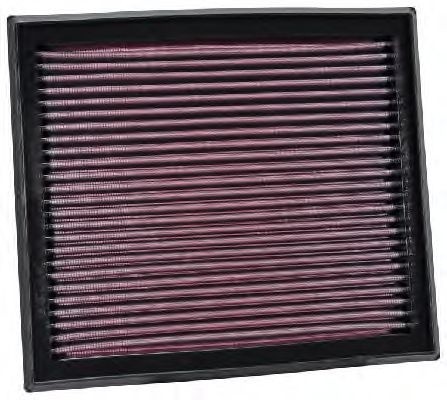 Filtru aer FORD FOCUS II (DA) (2004 - 2012) K&N Filters 33-2873 piesa NOUA