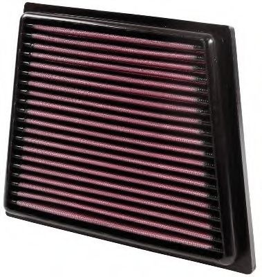 Filtru aer FORD TOURNEO COURIER combi (2014 - 2016) K&N Filters 33-2955 piesa NOUA