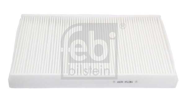 Filtru, aer habitaclu (100365 FEBI BILSTEIN) AUDI