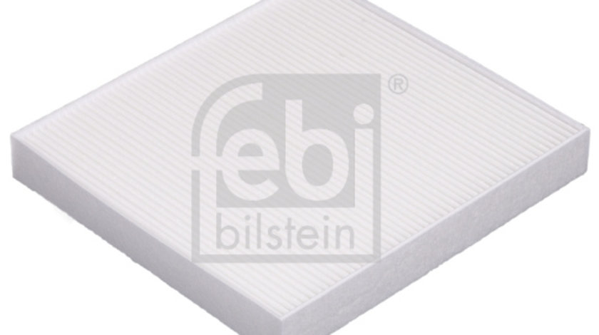 Filtru, aer habitaclu (48465 FEBI BILSTEIN) AUDI,CUPRA,MAN,SEAT,SKODA,VW,VW (SVW)