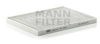 Filtru, aer habitaclu ALFA ROMEO 166 (936) (1998 - 2007) MANN-FILTER CUK 3042 piesa NOUA