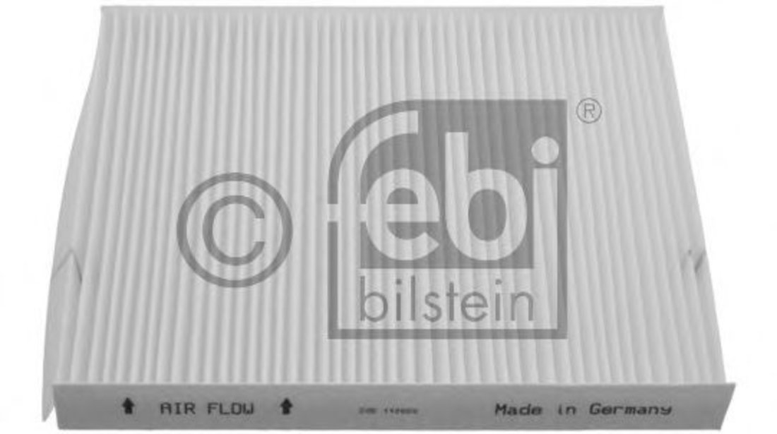 Filtru, aer habitaclu ALFA ROMEO GIULIETTA (940) (2010 - 2016) FEBI BILSTEIN 36283 piesa NOUA