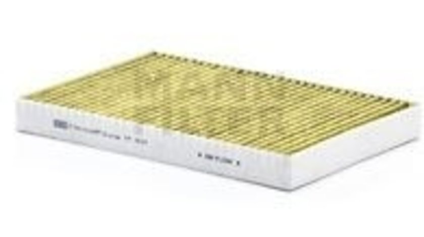 Filtru, aer habitaclu AUDI A4 Cabriolet (8H7, B6, 8HE, B7) (2002 - 2009) MANN-FILTER FP 3037 piesa NOUA