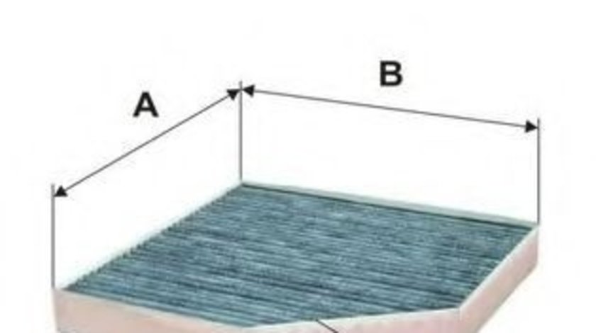 Filtru, aer habitaclu AUDI A6 (4G2, C7, 4GC) (2010 - 2016) FILTRON K1318A piesa NOUA
