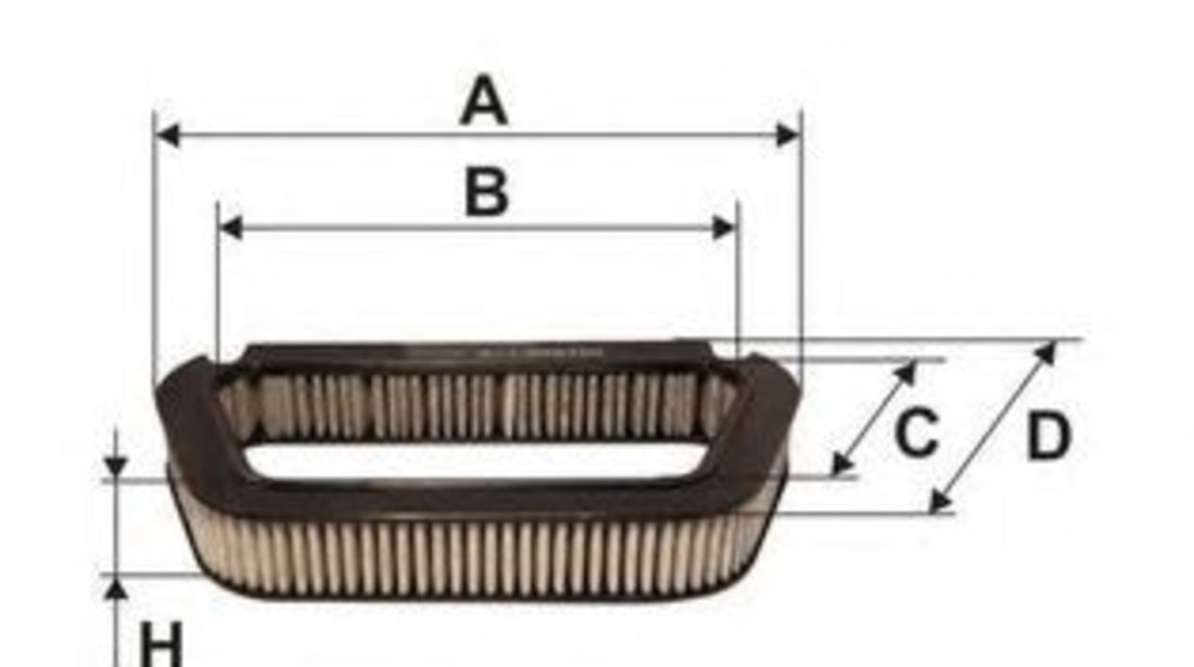 Filtru, aer habitaclu AUDI A8 (4E) (2002 - 2010) FILTRON K1118A piesa NOUA