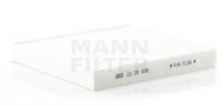 Filtru, aer habitaclu AUDI TT (FV3) (2014 - 2016) MANN-FILTER CU 26 009 piesa NOUA