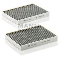 Filtru, aer habitaclu BMW Seria 5 Touring (E39) (1997 - 2004) MANN-FILTER CUK 2736-2 piesa NOUA