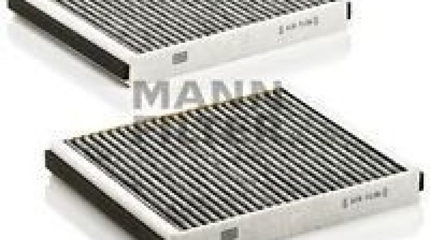 Filtru, aer habitaclu BMW Seria 6 Cabriolet (F12) (2011 - 2016) MANN-FILTER CUK 2533-2 piesa NOUA