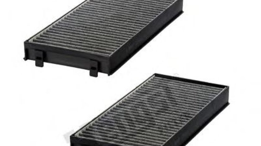 Filtru, aer habitaclu BMW X5 (E70) (2007 - 2013) HENGST FILTER E2944LC-2 piesa NOUA