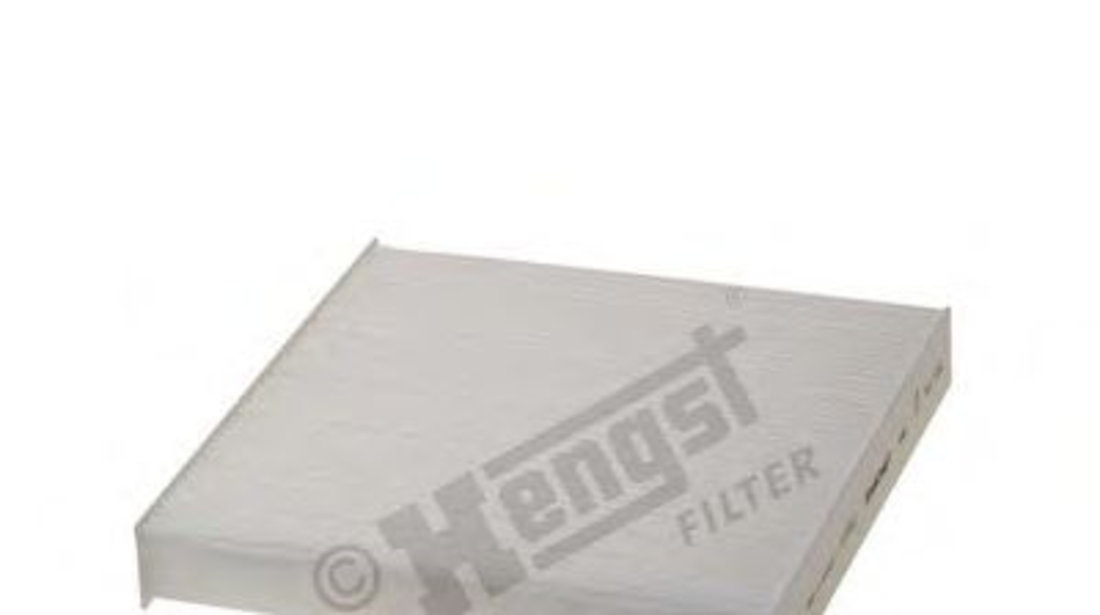 Filtru, aer habitaclu CITROEN BERLINGO (MF) (1996 - 2016) HENGST FILTER E1915LI piesa NOUA