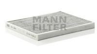 Filtru, aer habitaclu FIAT GRANDE PUNTO (199) (2005 - 2016) MANN-FILTER CUK 2243 piesa NOUA