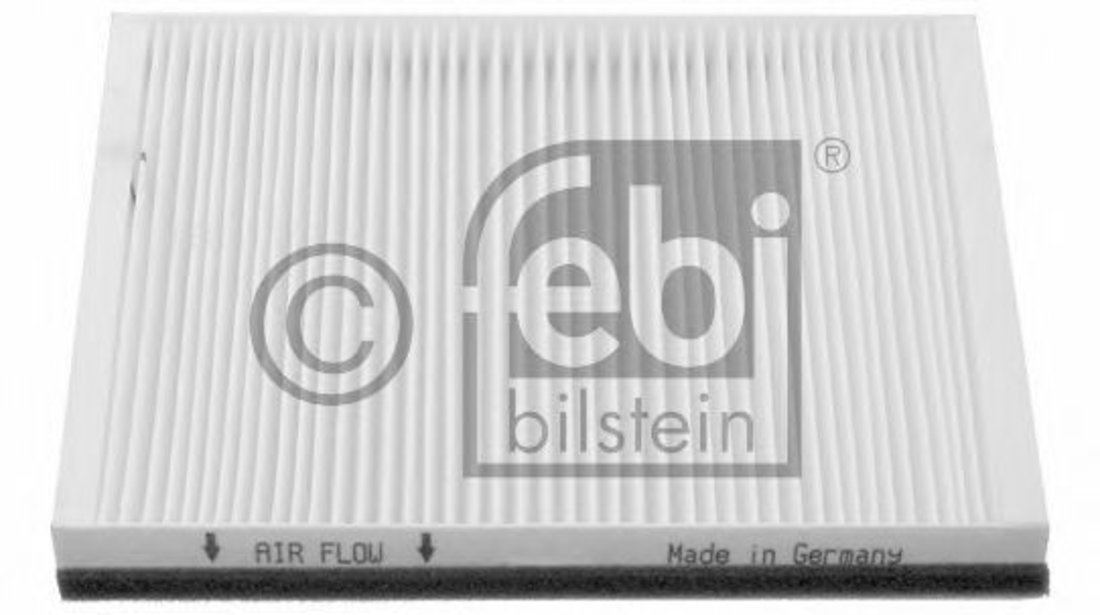 Filtru, aer habitaclu FIAT PUNTO Van (188AX) (2000 - 2009) FEBI BILSTEIN 27872 piesa NOUA