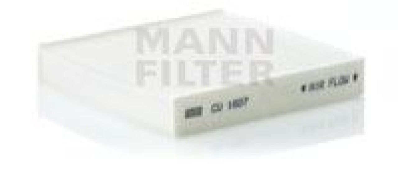 Filtru, aer habitaclu FIAT SEDICI (FY) (2006 - 2016) MANN-FILTER CU 1827 piesa NOUA