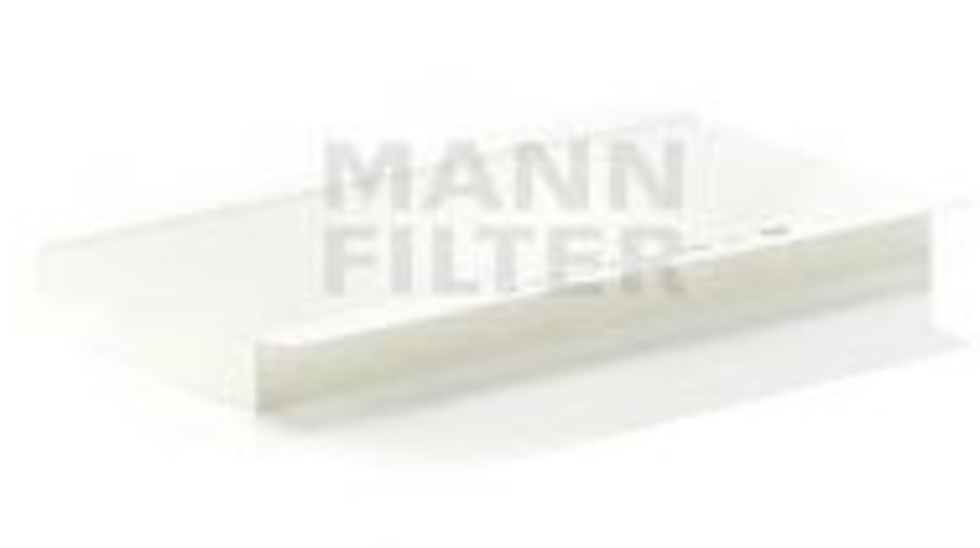 Filtru, aer habitaclu FORD FOCUS (DAW, DBW) (1998 - 2007) MANN-FILTER CU 3567 piesa NOUA