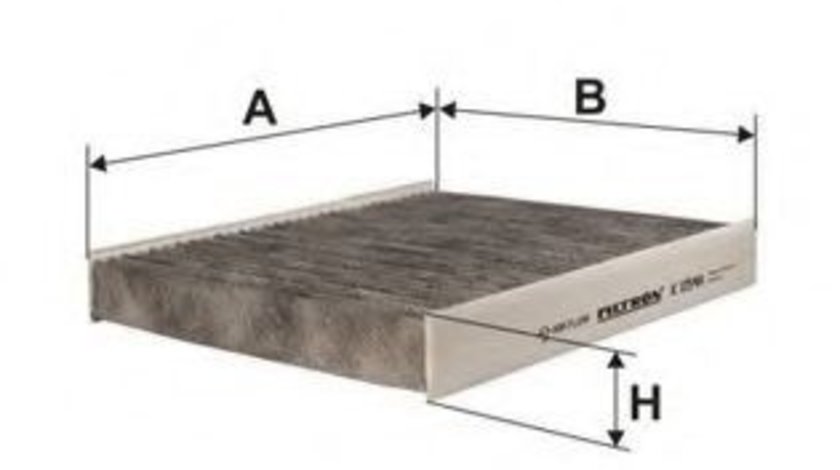 Filtru, aer habitaclu FORD MONDEO IV Limuzina (BA7) (2007 - 2016) FILTRON K1154A piesa NOUA