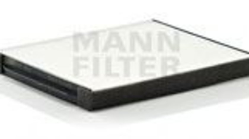 Filtru, aer habitaclu HYUNDAI TERRACAN (HP) (2001 - 2006) MANN-FILTER CU 2441 piesa NOUA