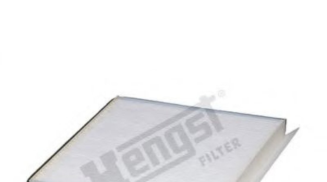 Filtru, aer habitaclu KIA CEED SW (JD) (2012 - 2016) HENGST FILTER E3902LI piesa NOUA