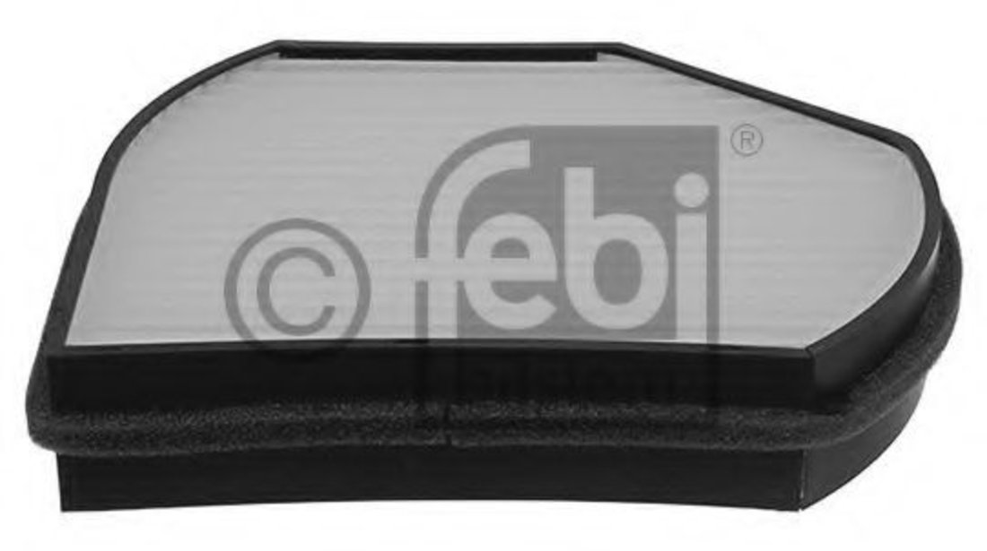 Filtru, aer habitaclu MERCEDES C-CLASS (W202) (1993 - 2000) FEBI BILSTEIN 09437 piesa NOUA