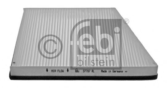 Filtru, aer habitaclu MERCEDES E-CLASS (W211) (2002 - 2009) FEBI BILSTEIN 37787 piesa NOUA