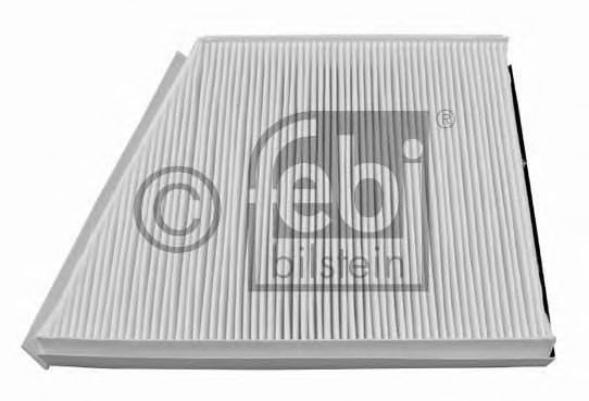 Filtru, aer habitaclu MERCEDES E-CLASS (W211) (2002 - 2009) FEBI BILSTEIN 23716 piesa NOUA