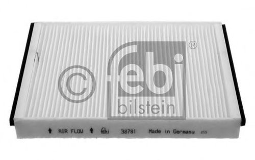 Filtru, aer habitaclu MERCEDES GLC (X253) (2015 - 2016) FEBI BILSTEIN 38781 piesa NOUA