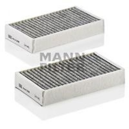 Filtru, aer habitaclu MERCEDES M-CLASS (W164) (2005 - 2011) MANN-FILTER CUK 2646-2 piesa NOUA