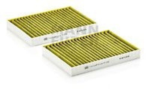 Filtru, aer habitaclu MERCEDES S-CLASS (W221) (2005 - 2013) MANN-FILTER FP 2722-2 piesa NOUA