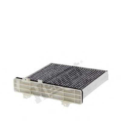 Filtru, aer habitaclu MITSUBISHI PAJERO III (V7_W, V6_W) (1999 - 2007) HENGST FILTER E1965LC01 piesa...