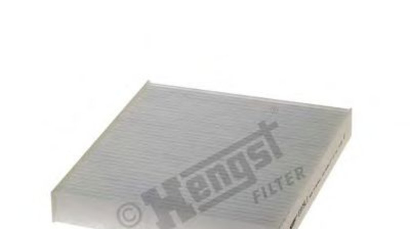 Filtru, aer habitaclu NISSAN ALMERA II Hatchback (N16) (2000 - 2016) HENGST FILTER E975LI piesa NOUA