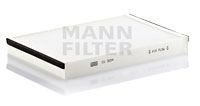 Filtru, aer habitaclu OPEL ASTRA G Hatchback (F48, F08) (1998 - 2009) MANN-FILTER CU 3054 piesa NOUA