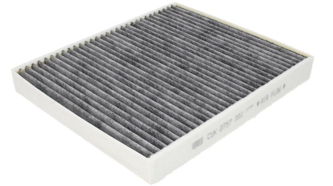 Filtru, aer habitaclu OPEL ASTRA G Limuzina (F69) (1998 - 2009) MANN-FILTER CUK 2757 piesa NOUA