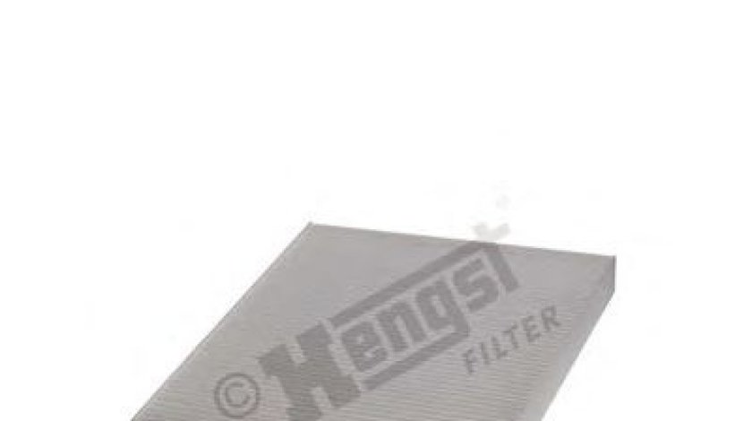 Filtru, aer habitaclu OPEL ASTRA H Combi (L35) (2004 - 2016) HENGST FILTER E910LI piesa NOUA