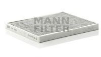 Filtru, aer habitaclu OPEL CORSA D (2006 - 2016) MANN-FILTER CUK 2243 piesa NOUA