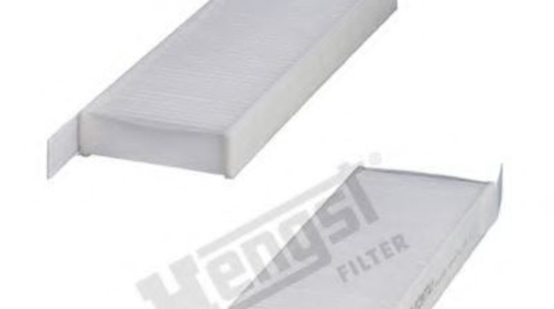 Filtru, aer habitaclu PEUGEOT 3008 (2009 - 2016) HENGST FILTER E2977LI-2 piesa NOUA