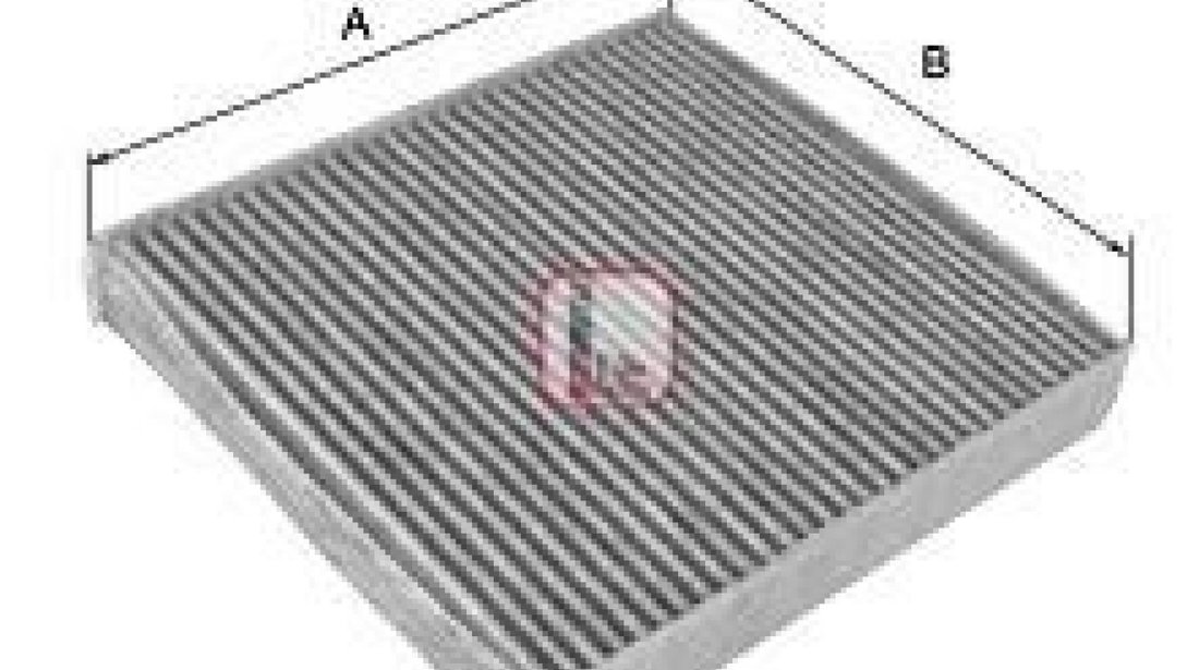 Filtru, aer habitaclu RENAULT LAGUNA II (BG0/1) (2001 - 2016) SOFIMA S 4122 CA piesa NOUA