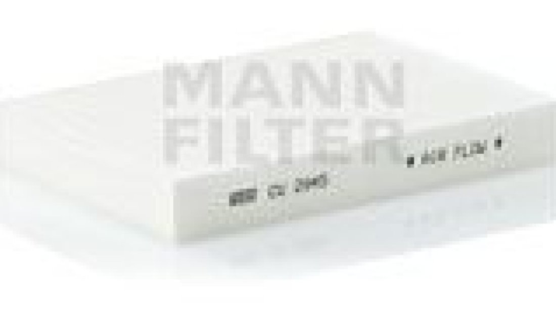 Filtru, aer habitaclu RENAULT MEGANE I (BA0/1) (1995 - 2004) MANN-FILTER CU 2945 piesa NOUA