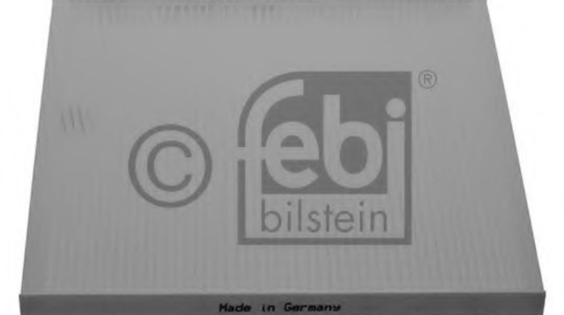 Filtru, aer habitaclu RENAULT SCENIC I (JA0/1) (1999 - 2003) FEBI BILSTEIN 19441 piesa NOUA