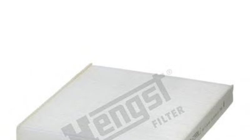 Filtru, aer habitaclu SEAT LEON SC (5F5) (2013 - 2016) HENGST FILTER E2998LI piesa NOUA