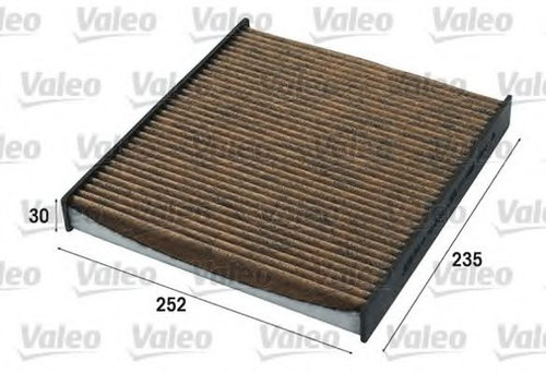 Filtru, aer habitaclu SEAT LEON ST (5F8) (2013 - 2016) VALEO 701020 piesa NOUA