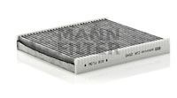 Filtru, aer habitaclu SKODA FABIA I Combi (6Y5) (2000 - 2007) MANN-FILTER CUK 2545 piesa NOUA