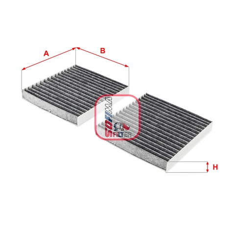 Filtru, Aer Habitaclu Sofima Bmw S 4241 CA