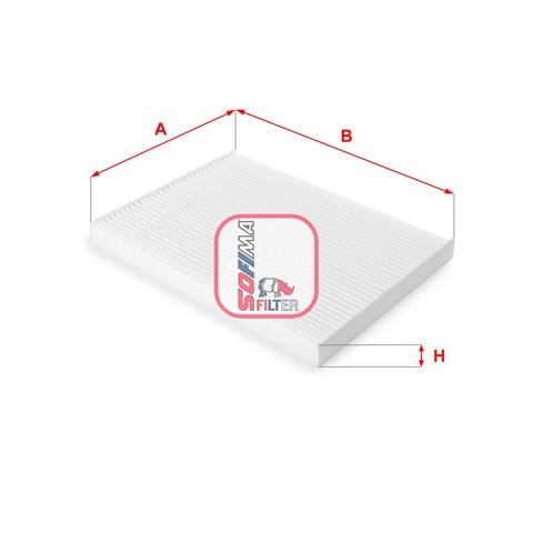 Filtru, Aer Habitaclu Sofima Nissan S 3146 C