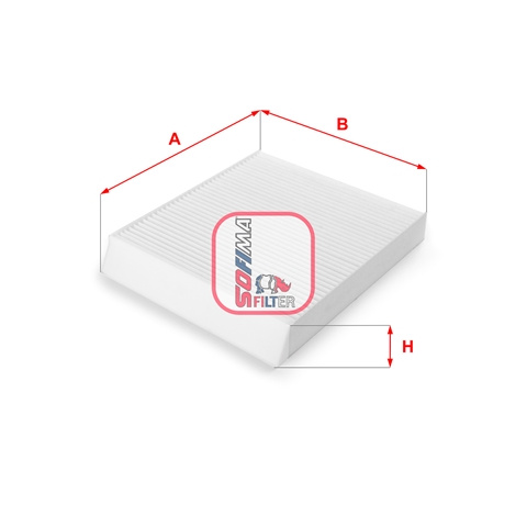 Filtru, Aer Habitaclu Sofima Renault S 3087 C