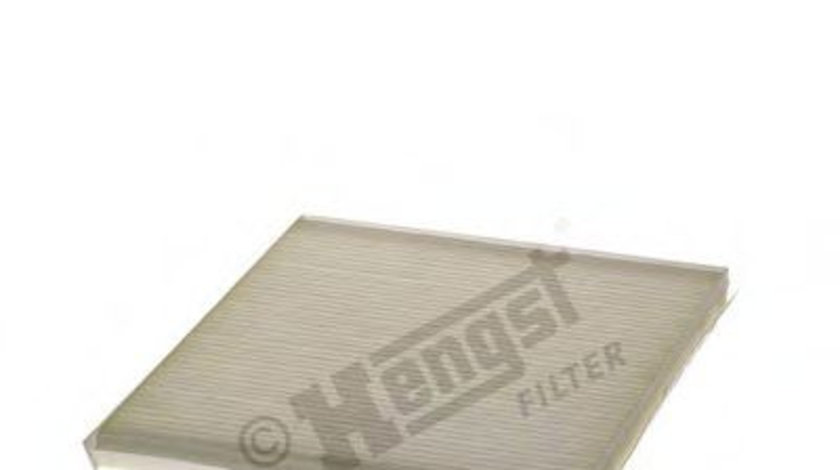 Filtru, aer habitaclu SUZUKI IGNIS II (2003 - 2016) HENGST FILTER E1953LI piesa NOUA