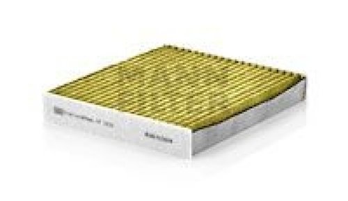 Filtru, aer habitaclu TOYOTA AURIS (NRE15, ZZE15, ADE15, ZRE15, NDE15) (2006 - 2012) MANN-FILTER FP ...